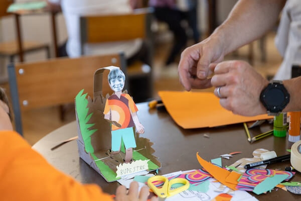 Autómatos de Papel Autómatos de Papel